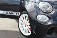 USED 2021 21 ABARTH 595 1.4 T-Jet EsseEsse 70th Hatchback 3dr Petrol Manual Euro 6 (180 bhp) FACTORY LIMITED SLIP DIFF-CARBON SABELTS