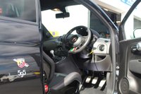 USED 2021 21 ABARTH 595 1.4 T-Jet EsseEsse 70th Hatchback 3dr Petrol Manual Euro 6 (180 bhp) FACTORY LIMITED SLIP DIFF-CARBON SABELTS