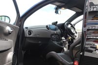 USED 2021 21 ABARTH 595 1.4 T-Jet EsseEsse 70th Hatchback 3dr Petrol Manual Euro 6 (180 bhp) FACTORY LIMITED SLIP DIFF-CARBON SABELTS