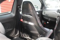 USED 2021 21 ABARTH 595 1.4 T-Jet EsseEsse 70th Hatchback 3dr Petrol Manual Euro 6 (180 bhp) FACTORY LIMITED SLIP DIFF-CARBON SABELTS