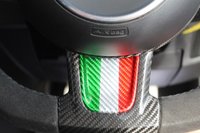 USED 2021 21 ABARTH 595 1.4 T-Jet EsseEsse 70th Hatchback 3dr Petrol Manual Euro 6 (180 bhp) FACTORY LIMITED SLIP DIFF-CARBON SABELTS