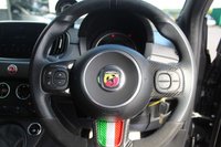 USED 2021 21 ABARTH 595 1.4 T-Jet EsseEsse 70th Hatchback 3dr Petrol Manual Euro 6 (180 bhp) FACTORY LIMITED SLIP DIFF-CARBON SABELTS