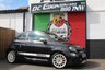 USED 2021 21 ABARTH 595 1.4 T-Jet EsseEsse 70th Hatchback 3dr Petrol Manual Euro 6 (180 bhp) FACTORY LIMITED SLIP DIFF-CARBON SABELTS