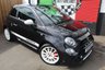 USED 2021 21 ABARTH 595 1.4 T-Jet EsseEsse 70th Hatchback 3dr Petrol Manual Euro 6 (180 bhp) FACTORY LIMITED SLIP DIFF-CARBON SABELTS