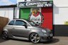 USED 2014 14 ABARTH 500 1.4 595 T-Jet COMPETIZIONE  3d  160 BHP BI-XENON HEADLAMPS---FACTORY GLASS SUNROOF.