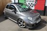 USED 2014 14 ABARTH 500 1.4 595 T-Jet COMPETIZIONE  3d  160 BHP BI-XENON HEADLAMPS---FACTORY GLASS SUNROOF.