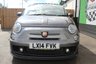 USED 2014 14 ABARTH 500 1.4 595 T-Jet COMPETIZIONE  3d  160 BHP BI-XENON HEADLAMPS---FACTORY GLASS SUNROOF.
