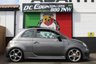 USED 2014 14 ABARTH 500 1.4 595 T-Jet COMPETIZIONE  3d  160 BHP BI-XENON HEADLAMPS---FACTORY GLASS SUNROOF.