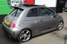 USED 2014 14 ABARTH 500 1.4 595 T-Jet COMPETIZIONE  3d  160 BHP BI-XENON HEADLAMPS---FACTORY GLASS SUNROOF.