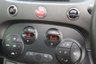 USED 2014 14 ABARTH 500 1.4 595 T-Jet COMPETIZIONE  3d  160 BHP BI-XENON HEADLAMPS---FACTORY GLASS SUNROOF.