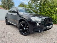 USED 2018 18 BMW X4 3.0 30d xLine Auto xDrive Euro 6 (s/s) 5dr Award Winning Used Car Dealer Essex
