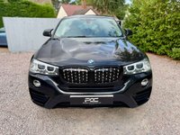 USED 2018 18 BMW X4 3.0 30d xLine Auto xDrive Euro 6 (s/s) 5dr Award Winning Used Car Dealer Essex