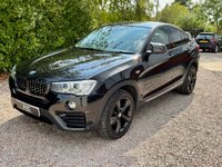 USED 2018 18 BMW X4 3.0 30d xLine Auto xDrive Euro 6 (s/s) 5dr Award Winning Used Car Dealer Essex