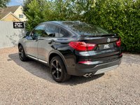 USED 2018 18 BMW X4 3.0 30d xLine Auto xDrive Euro 6 (s/s) 5dr Award Winning Used Car Dealer Essex