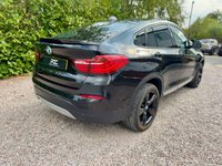 USED 2018 18 BMW X4 3.0 30d xLine Auto xDrive Euro 6 (s/s) 5dr Award Winning Used Car Dealer Essex