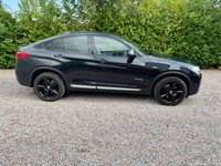 USED 2018 18 BMW X4 3.0 30d xLine Auto xDrive Euro 6 (s/s) 5dr Award Winning Used Car Dealer Essex