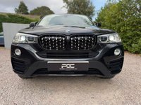 USED 2018 18 BMW X4 3.0 30d xLine Auto xDrive Euro 6 (s/s) 5dr Award Winning Used Car Dealer Essex