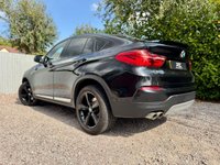 USED 2018 18 BMW X4 3.0 30d xLine Auto xDrive Euro 6 (s/s) 5dr Award Winning Used Car Dealer Essex
