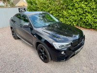 USED 2018 18 BMW X4 3.0 30d xLine Auto xDrive Euro 6 (s/s) 5dr Award Winning Used Car Dealer Essex