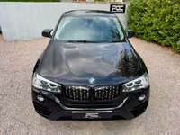 USED 2018 18 BMW X4 3.0 30d xLine Auto xDrive Euro 6 (s/s) 5dr Award Winning Used Car Dealer Essex