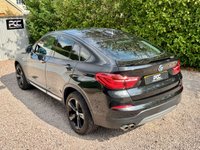 USED 2018 18 BMW X4 3.0 30d xLine Auto xDrive Euro 6 (s/s) 5dr Award Winning Used Car Dealer Essex