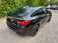 USED 2018 18 BMW X4 3.0 30d xLine Auto xDrive Euro 6 (s/s) 5dr Award Winning Used Car Dealer Essex