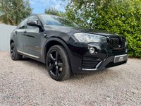 USED 2018 18 BMW X4 3.0 30d xLine Auto xDrive Euro 6 (s/s) 5dr Award Winning Used Car Dealer Essex