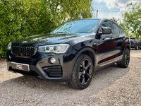 USED 2018 18 BMW X4 3.0 30d xLine Auto xDrive Euro 6 (s/s) 5dr Award Winning Used Car Dealer Essex