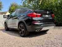 USED 2018 18 BMW X4 3.0 30d xLine Auto xDrive Euro 6 (s/s) 5dr Award Winning Used Car Dealer Essex