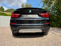 USED 2018 18 BMW X4 3.0 30d xLine Auto xDrive Euro 6 (s/s) 5dr Award Winning Used Car Dealer Essex