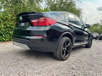 USED 2018 18 BMW X4 3.0 30d xLine Auto xDrive Euro 6 (s/s) 5dr Award Winning Used Car Dealer Essex