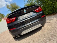 USED 2018 18 BMW X4 3.0 30d xLine Auto xDrive Euro 6 (s/s) 5dr Award Winning Used Car Dealer Essex