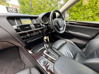 USED 2018 18 BMW X4 3.0 30d xLine Auto xDrive Euro 6 (s/s) 5dr Award Winning Used Car Dealer Essex