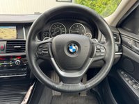 USED 2018 18 BMW X4 3.0 30d xLine Auto xDrive Euro 6 (s/s) 5dr Award Winning Used Car Dealer Essex