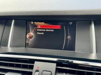 USED 2018 18 BMW X4 3.0 30d xLine Auto xDrive Euro 6 (s/s) 5dr Award Winning Used Car Dealer Essex