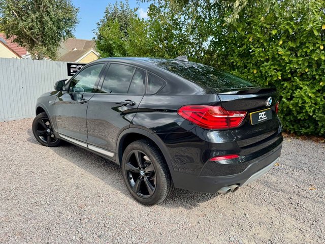 View our BMW X4