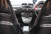 USED 2011 10 ABARTH 695 1.4 T-Jet  695 TRIBUTO FERRARI Hatchback 3dr Petrol Manual Euro 5 (180 bhp)1 of 152 RHD  NUMBER 568 ROSSO CORSA