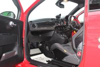 USED 2011 10 ABARTH 695 1.4 T-Jet  695 TRIBUTO FERRARI Hatchback 3dr Petrol Manual Euro 5 (180 bhp)1 of 152 RHD  NUMBER 568 ROSSO CORSA