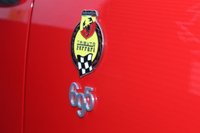 USED 2011 10 ABARTH 695 1.4 T-Jet  695 TRIBUTO FERRARI Hatchback 3dr Petrol Manual Euro 5 (180 bhp)1 of 152 RHD  NUMBER 568 ROSSO CORSA