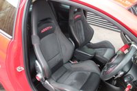 USED 2011 10 ABARTH 695 1.4 T-Jet  695 TRIBUTO FERRARI Hatchback 3dr Petrol Manual Euro 5 (180 bhp)1 of 152 RHD  NUMBER 568 ROSSO CORSA