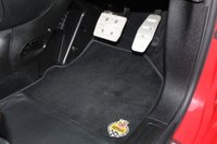 USED 2011 10 ABARTH 695 1.4 T-Jet  695 TRIBUTO FERRARI Hatchback 3dr Petrol Manual Euro 5 (180 bhp)1 of 152 RHD  NUMBER 568 ROSSO CORSA