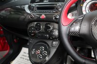USED 2011 10 ABARTH 695 1.4 T-Jet  695 TRIBUTO FERRARI Hatchback 3dr Petrol Manual Euro 5 (180 bhp)1 of 152 RHD  NUMBER 568 ROSSO CORSA