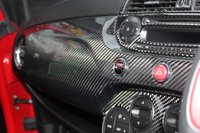 USED 2011 10 ABARTH 695 1.4 T-Jet  695 TRIBUTO FERRARI Hatchback 3dr Petrol Manual Euro 5 (180 bhp)1 of 152 RHD  NUMBER 568 ROSSO CORSA