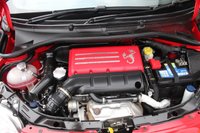 USED 2011 10 ABARTH 695 1.4 T-Jet  695 TRIBUTO FERRARI Hatchback 3dr Petrol Manual Euro 5 (180 bhp)1 of 152 RHD  NUMBER 568 ROSSO CORSA