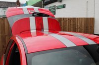 USED 2011 10 ABARTH 695 1.4 T-Jet  695 TRIBUTO FERRARI Hatchback 3dr Petrol Manual Euro 5 (180 bhp)1 of 152 RHD  NUMBER 568 ROSSO CORSA