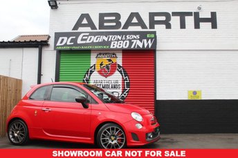 View our ABARTH 695