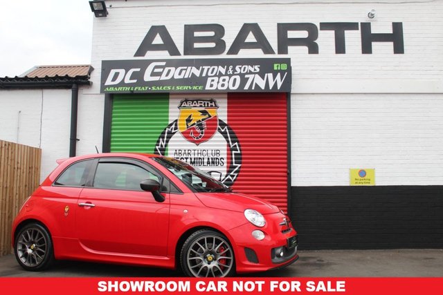 2011 ABARTH 695