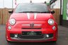 USED 2011 10 ABARTH 695 1.4 T-Jet  695 TRIBUTO FERRARI Hatchback 3dr Petrol Manual Euro 5 (180 bhp)1 of 152 RHD  NUMBER 568 ROSSO CORSA