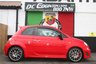 USED 2011 10 ABARTH 695 1.4 T-Jet  695 TRIBUTO FERRARI Hatchback 3dr Petrol Manual Euro 5 (180 bhp)1 of 152 RHD  NUMBER 568 ROSSO CORSA