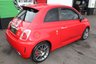 USED 2011 10 ABARTH 695 1.4 T-Jet  695 TRIBUTO FERRARI Hatchback 3dr Petrol Manual Euro 5 (180 bhp)1 of 152 RHD  NUMBER 568 ROSSO CORSA